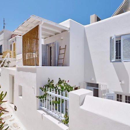 Alice'S Noble House Villa Mykonos Town Kültér fotó