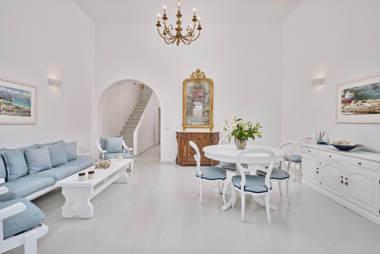 Alice'S Noble House Villa Mykonos Town Kültér fotó