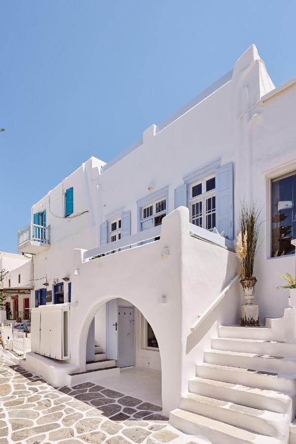 Alice'S Noble House Villa Mykonos Town Kültér fotó
