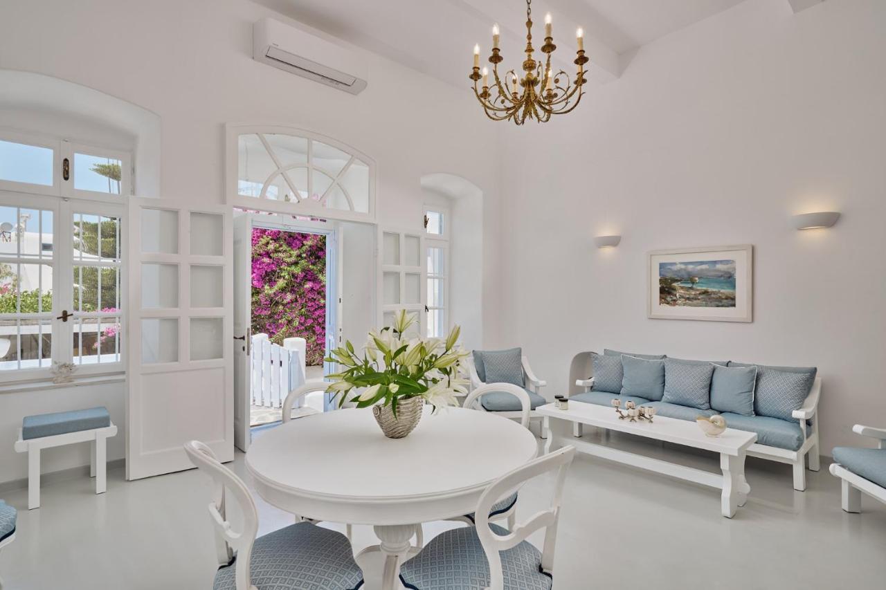 Alice'S Noble House Villa Mykonos Town Kültér fotó