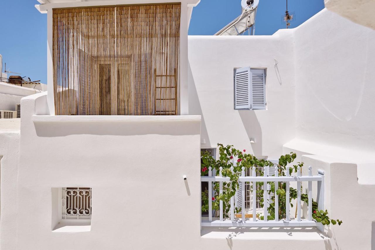 Alice'S Noble House Villa Mykonos Town Kültér fotó