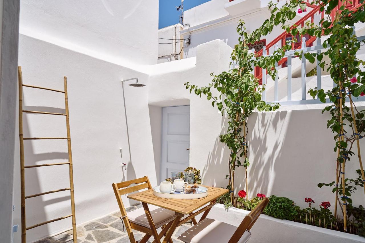 Alice'S Noble House Villa Mykonos Town Kültér fotó