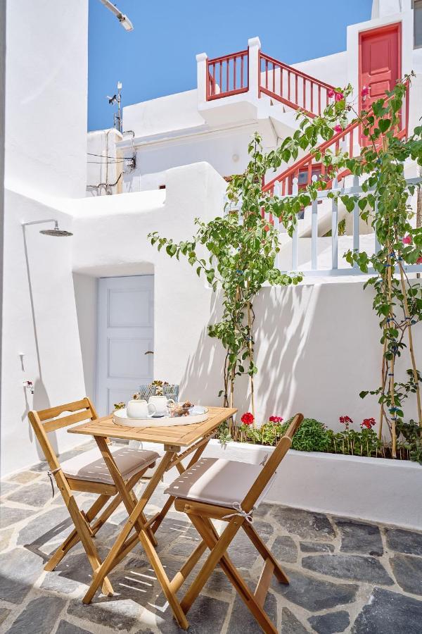 Alice'S Noble House Villa Mykonos Town Kültér fotó