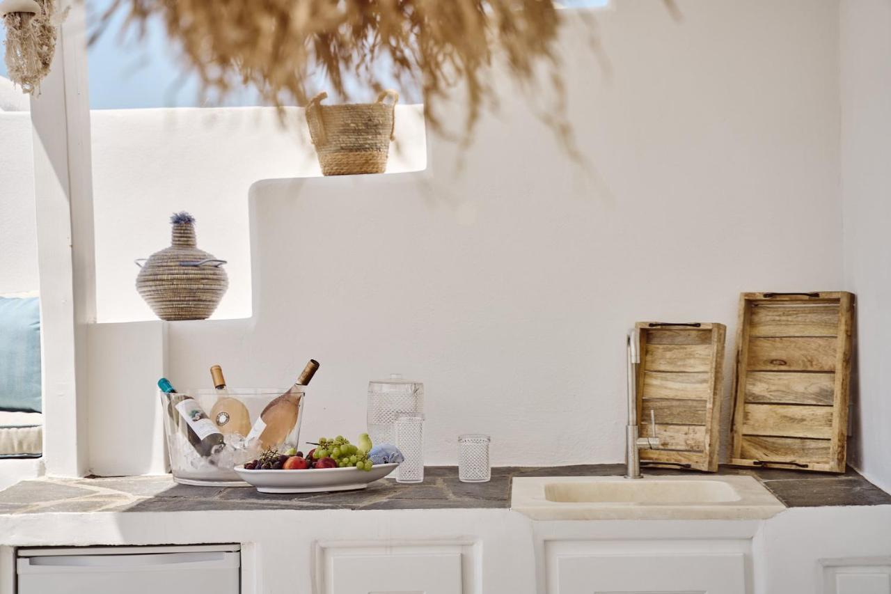 Alice'S Noble House Villa Mykonos Town Kültér fotó