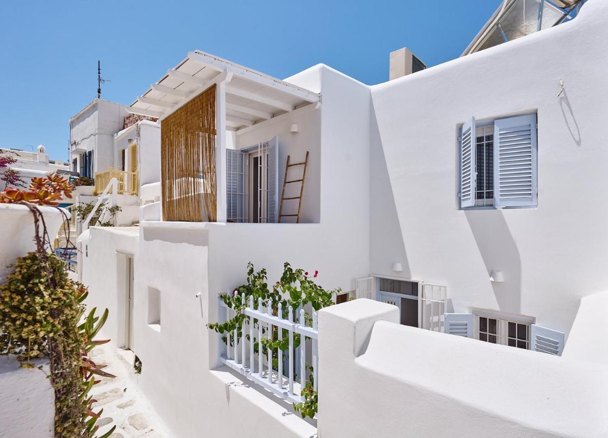 Alice'S Noble House Villa Mykonos Town Kültér fotó