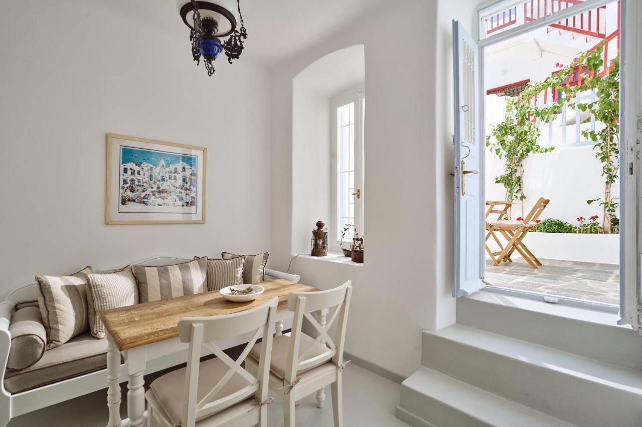 Alice'S Noble House Villa Mykonos Town Kültér fotó