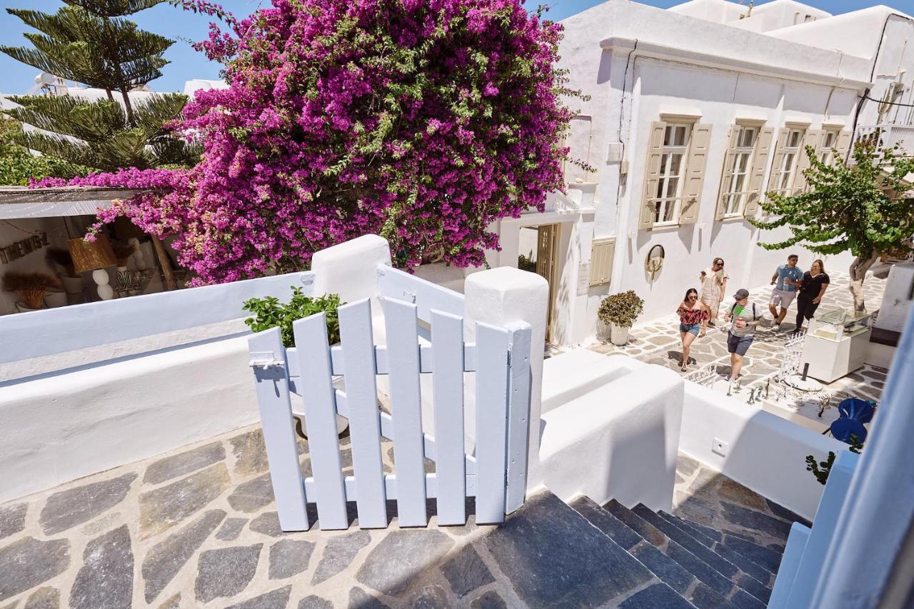 Alice'S Noble House Villa Mykonos Town Kültér fotó