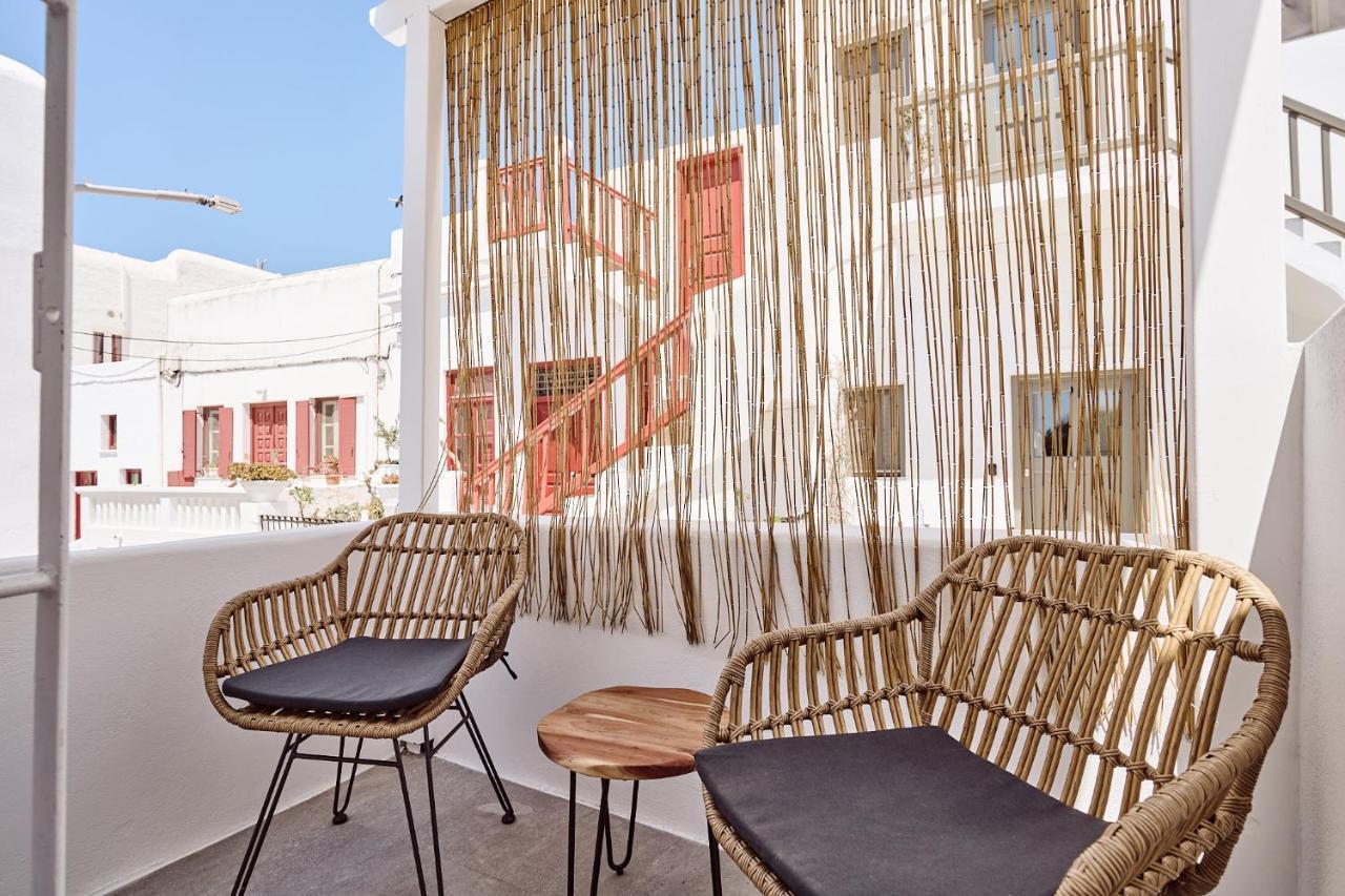 Alice'S Noble House Villa Mykonos Town Kültér fotó