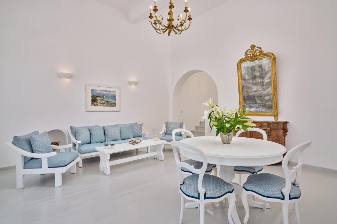 Alice'S Noble House Villa Mykonos Town Kültér fotó