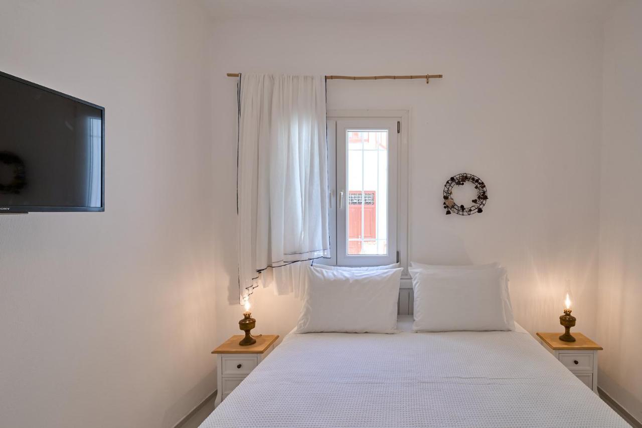 Alice'S Noble House Villa Mykonos Town Kültér fotó