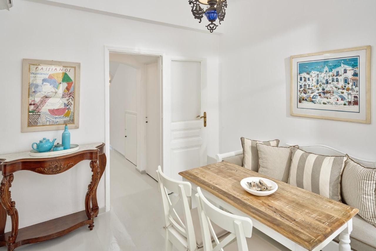 Alice'S Noble House Villa Mykonos Town Kültér fotó