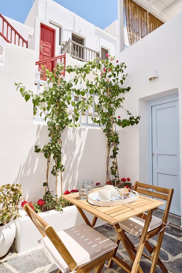 Alice'S Noble House Villa Mykonos Town Kültér fotó