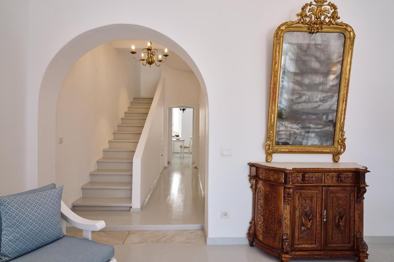 Alice'S Noble House Villa Mykonos Town Kültér fotó