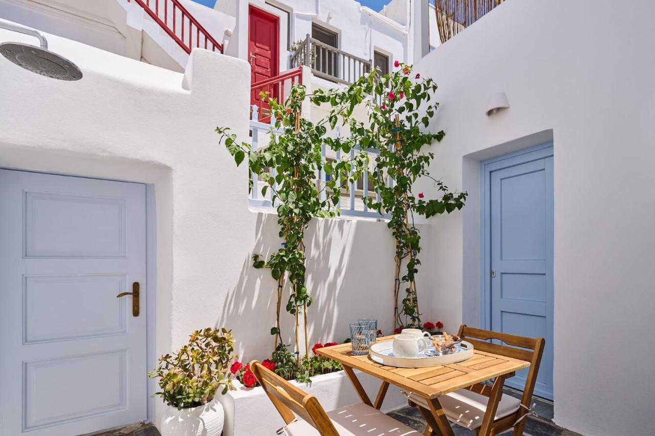 Alice'S Noble House Villa Mykonos Town Kültér fotó
