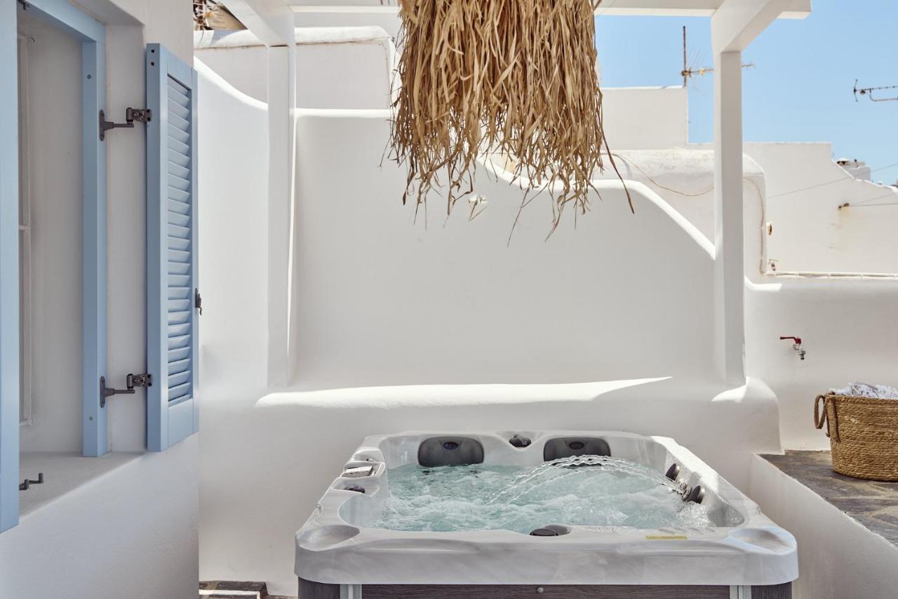 Alice'S Noble House Villa Mykonos Town Kültér fotó