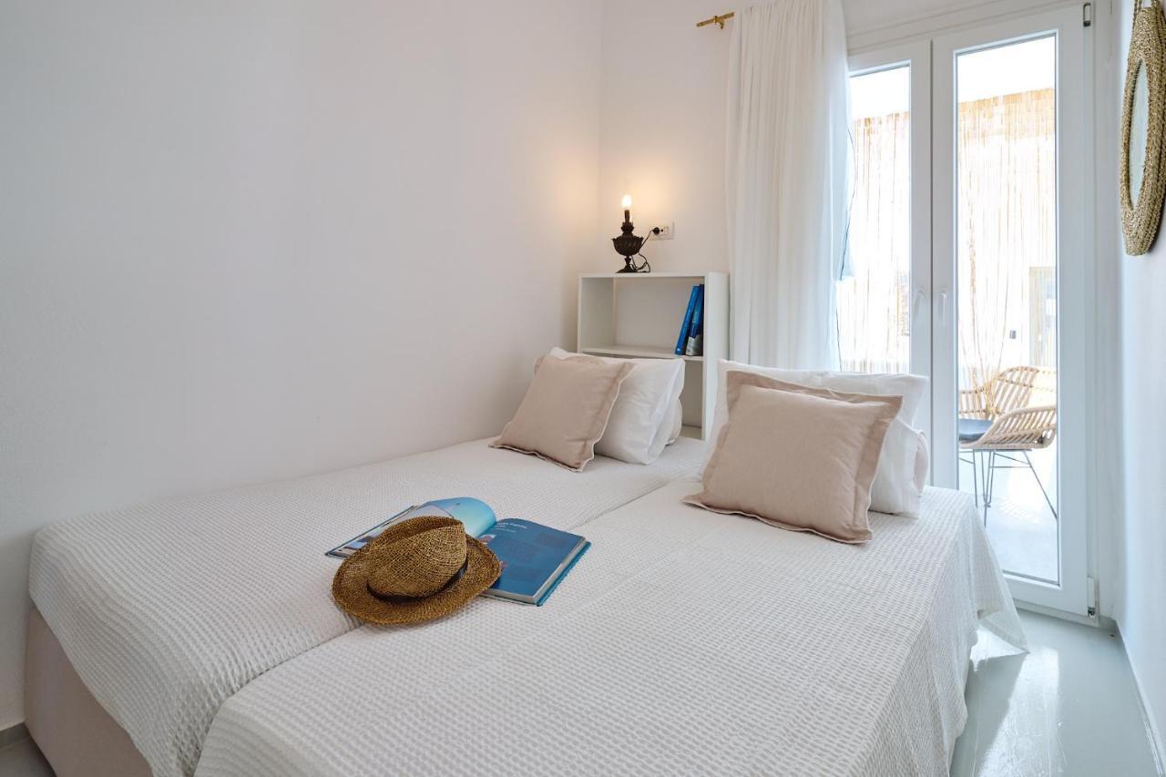 Alice'S Noble House Villa Mykonos Town Kültér fotó