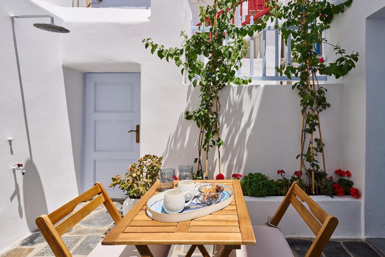 Alice'S Noble House Villa Mykonos Town Kültér fotó