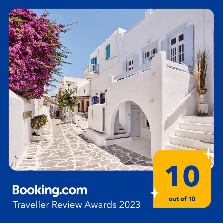 Alice'S Noble House Villa Mykonos Town Kültér fotó